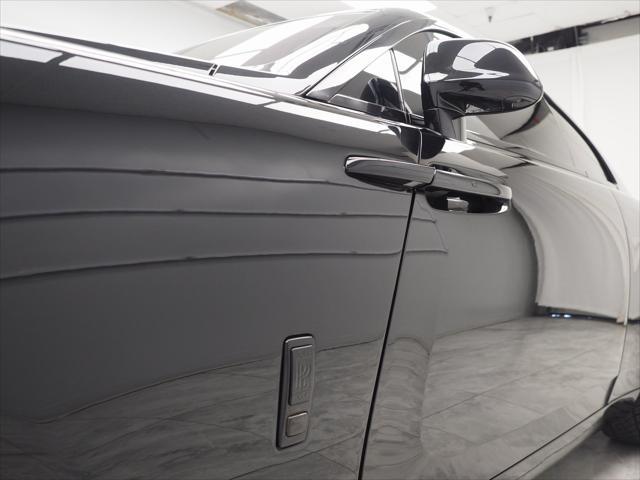 used 2018 Rolls-Royce Wraith car, priced at $149,900