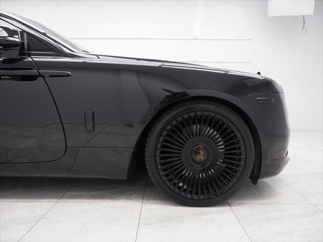 used 2018 Rolls-Royce Wraith car, priced at $149,900