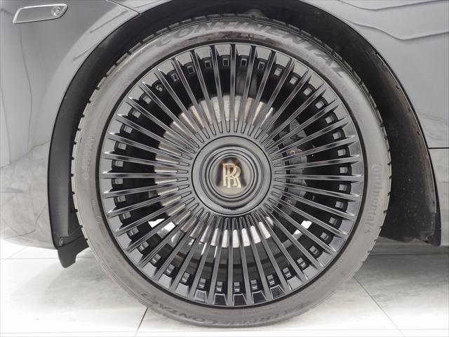 used 2018 Rolls-Royce Wraith car, priced at $149,900