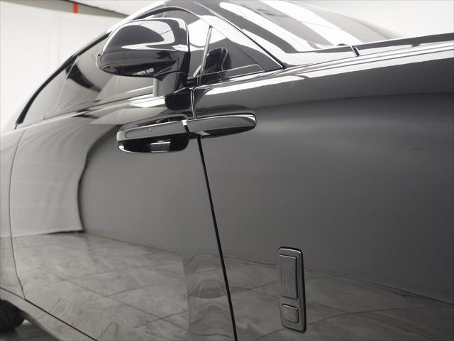 used 2018 Rolls-Royce Wraith car, priced at $149,900