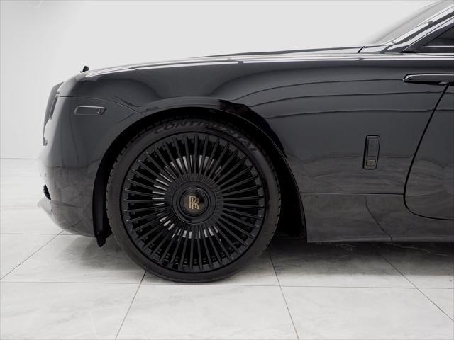 used 2018 Rolls-Royce Wraith car, priced at $149,900