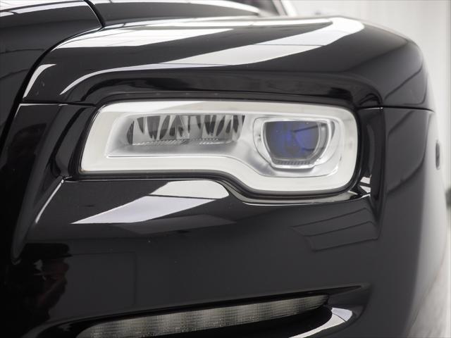 used 2018 Rolls-Royce Wraith car, priced at $149,900