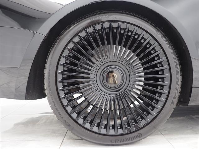 used 2018 Rolls-Royce Wraith car, priced at $149,900