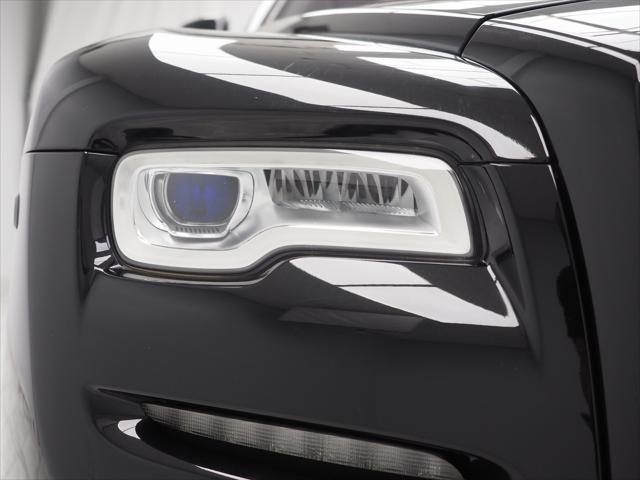used 2018 Rolls-Royce Wraith car, priced at $149,900