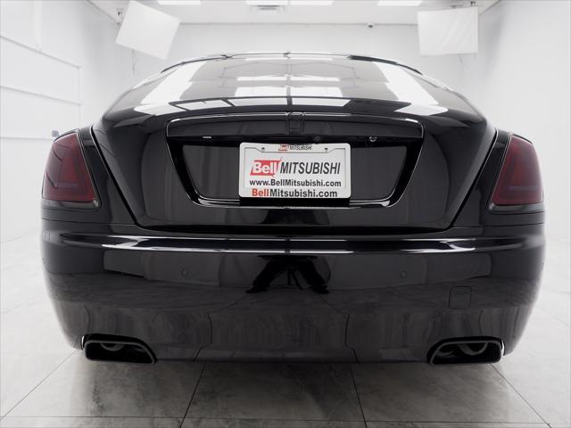 used 2018 Rolls-Royce Wraith car, priced at $149,900