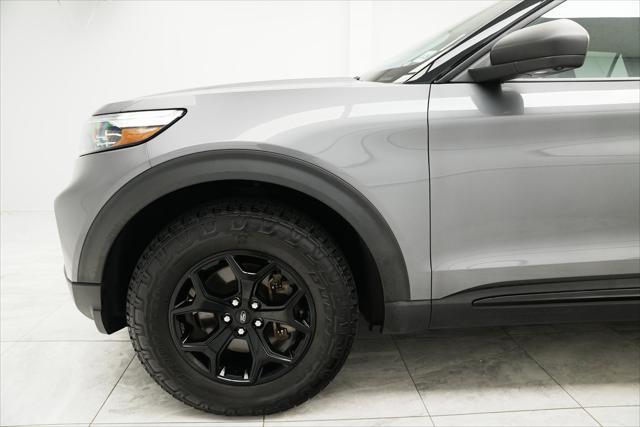 used 2021 Ford Explorer car, priced at $34,900