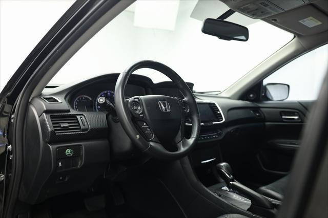 used 2016 Honda Accord car, priced at $15,900