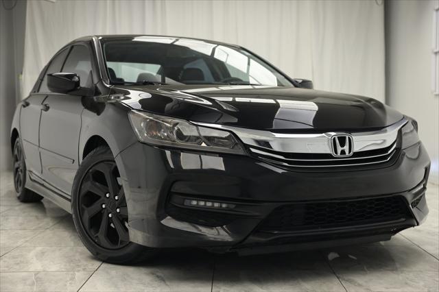 used 2016 Honda Accord car, priced at $15,900