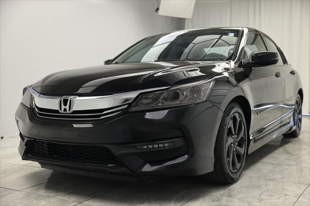 used 2016 Honda Accord car, priced at $15,900