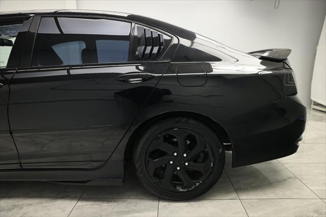 used 2016 Honda Accord car, priced at $15,900