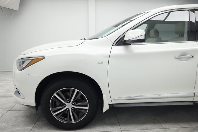 used 2019 INFINITI QX60 car, priced at $22,700