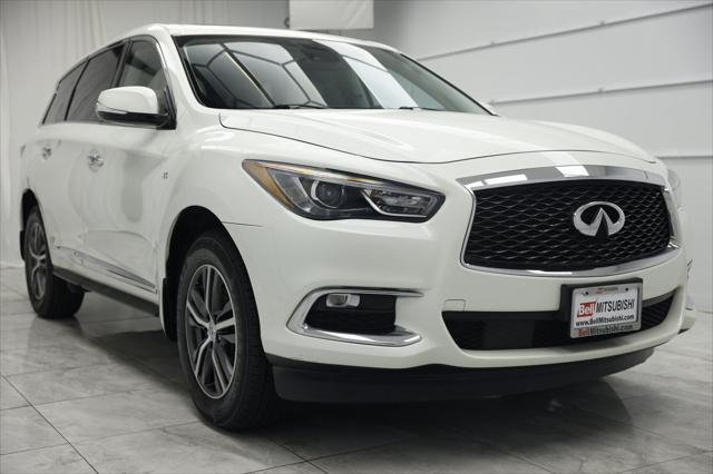 used 2019 INFINITI QX60 car, priced at $22,700