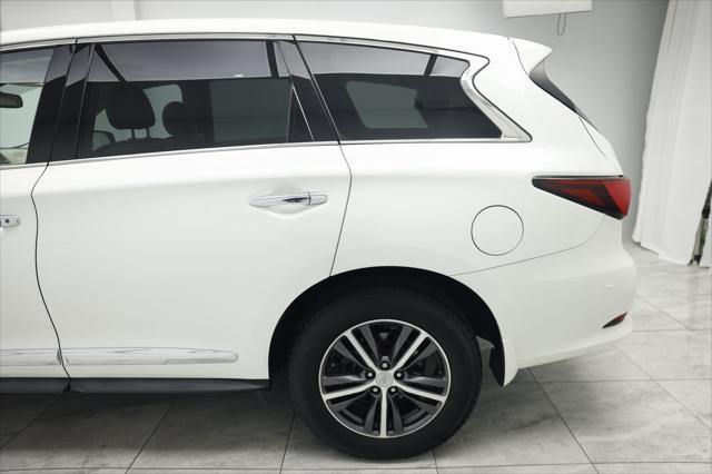 used 2019 INFINITI QX60 car, priced at $22,700