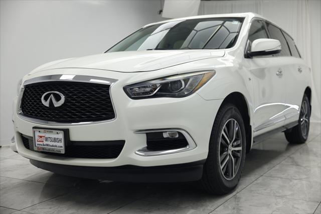 used 2019 INFINITI QX60 car, priced at $22,700