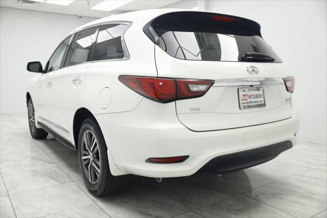 used 2019 INFINITI QX60 car, priced at $22,700