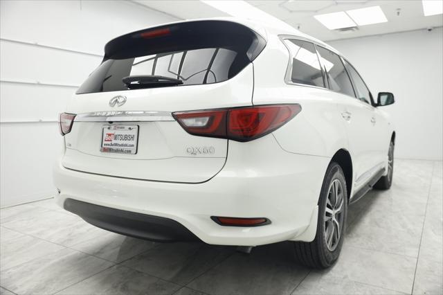 used 2019 INFINITI QX60 car, priced at $22,700