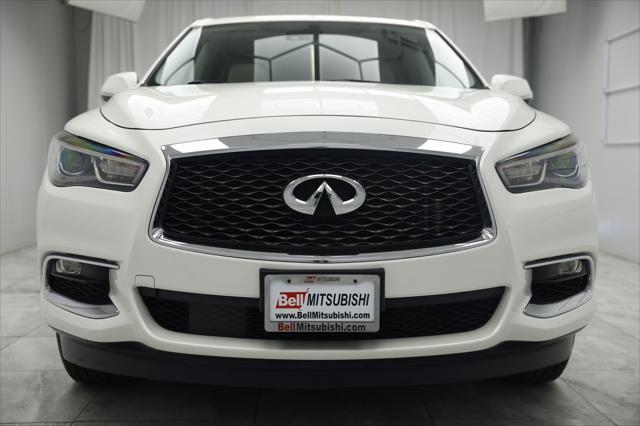 used 2019 INFINITI QX60 car, priced at $22,700