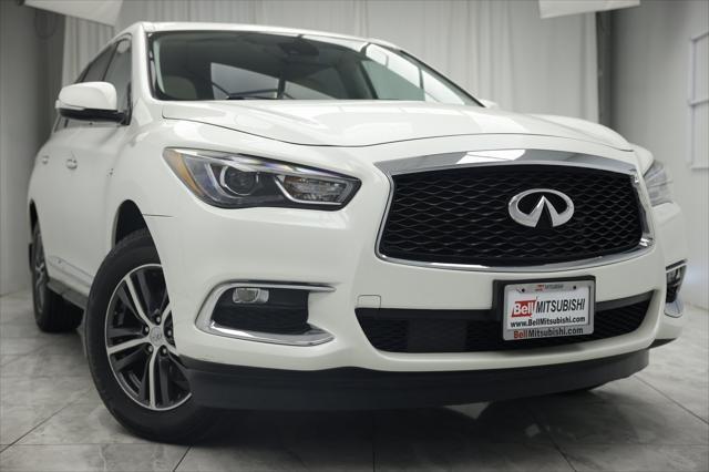 used 2019 INFINITI QX60 car, priced at $22,700