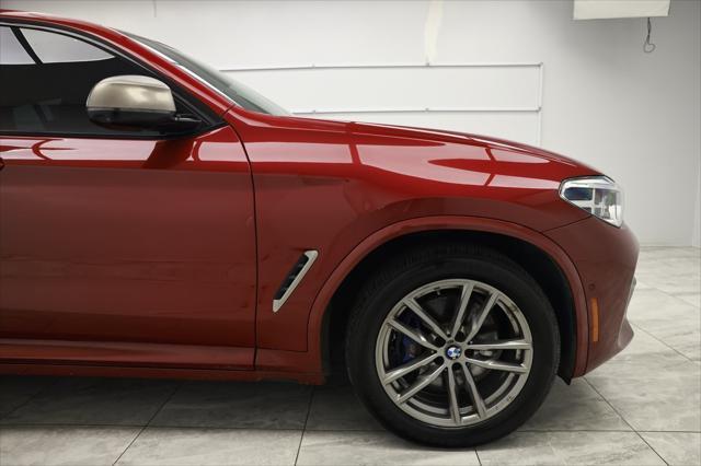 used 2019 BMW X4 car, priced at $32,900