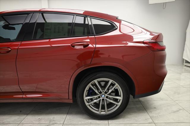 used 2019 BMW X4 car, priced at $32,900