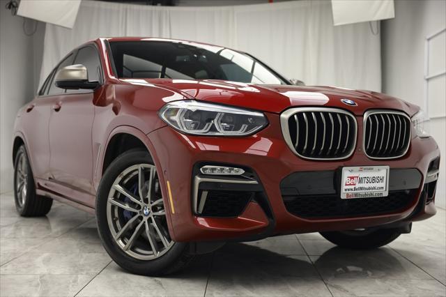 used 2019 BMW X4 car, priced at $32,900