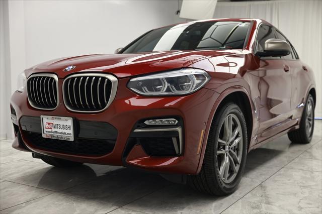 used 2019 BMW X4 car, priced at $32,900