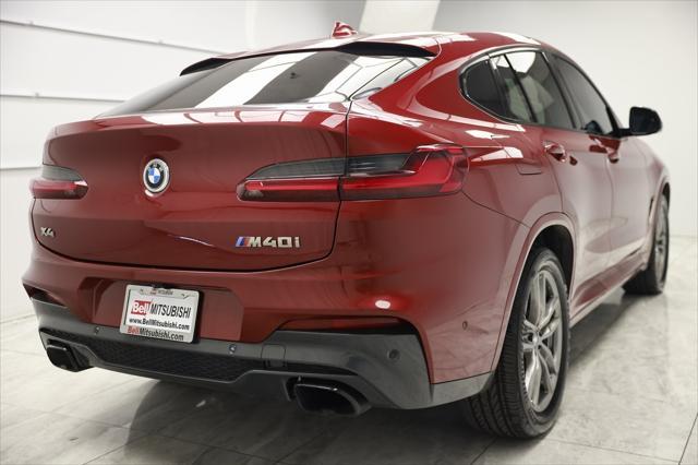 used 2019 BMW X4 car, priced at $32,900