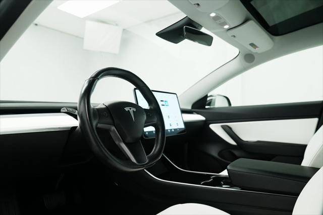 used 2019 Tesla Model 3 car, priced at $20,300