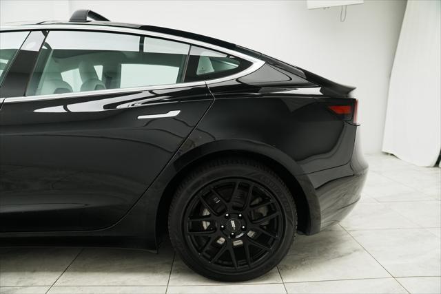 used 2019 Tesla Model 3 car, priced at $20,300