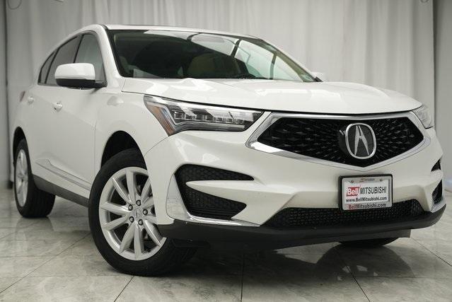 used 2021 Acura RDX car, priced at $29,902