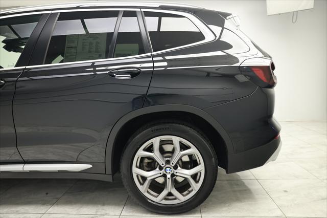 used 2022 BMW X3 car, priced at $34,500