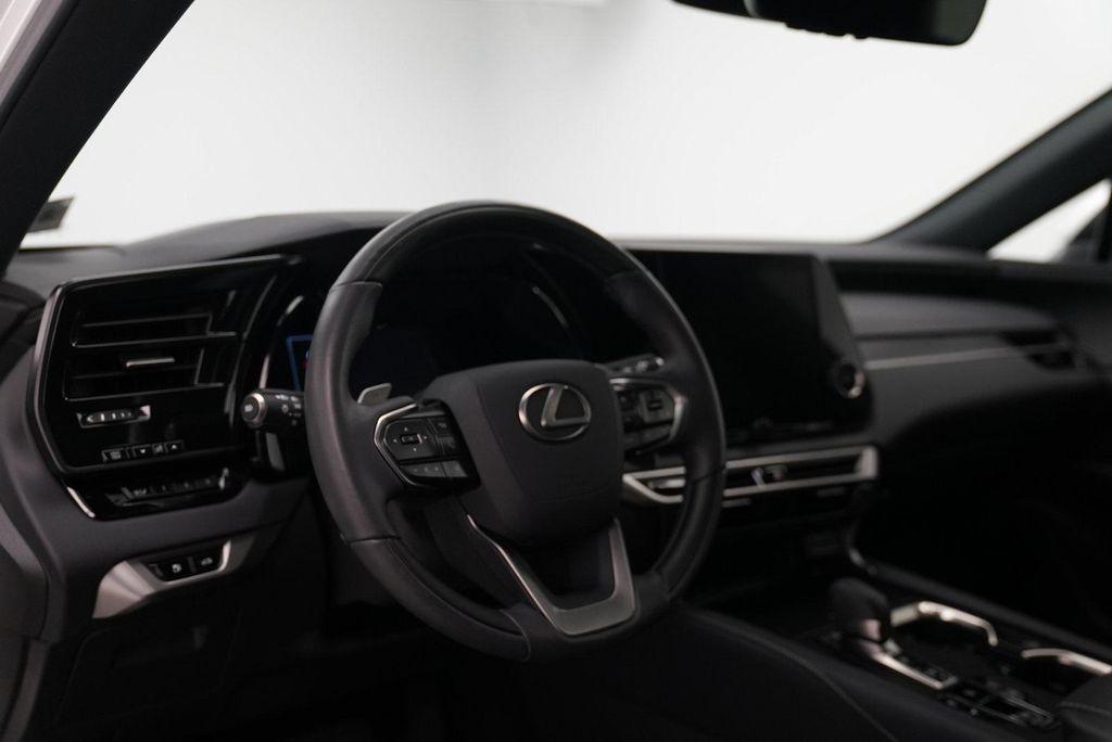 used 2023 Lexus RX 350 car, priced at $43,900