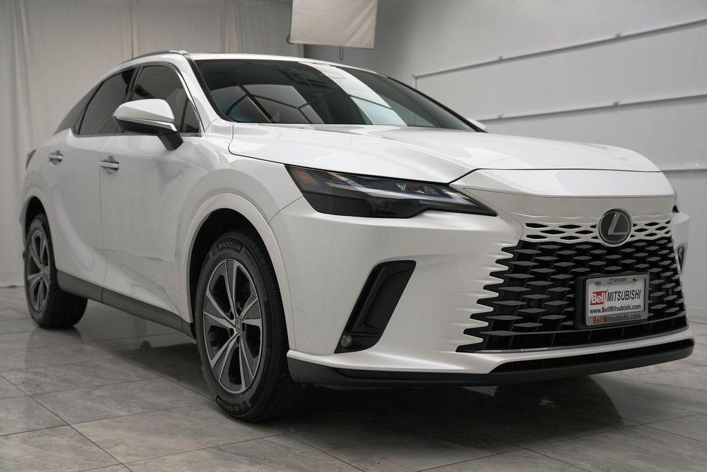 used 2023 Lexus RX 350 car, priced at $43,900
