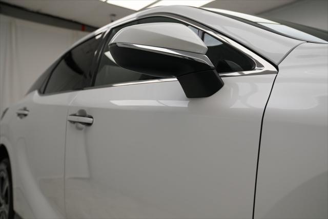 used 2023 Lexus RX 350 car, priced at $48,400