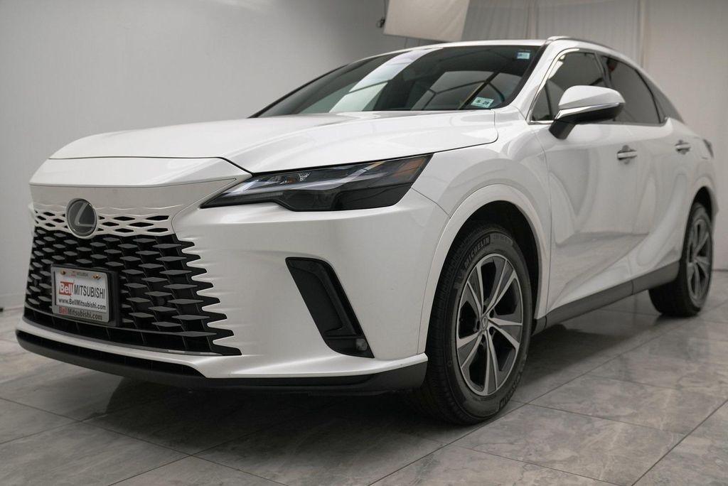 used 2023 Lexus RX 350 car, priced at $43,900