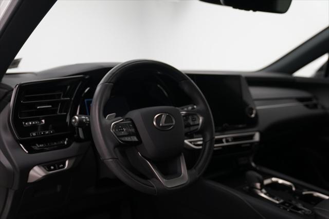 used 2023 Lexus RX 350 car, priced at $48,400