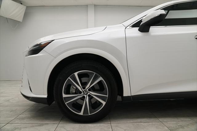 used 2023 Lexus RX 350 car, priced at $48,400