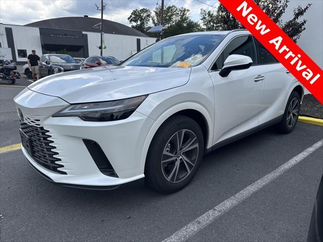 used 2023 Lexus RX 350 car, priced at $49,900