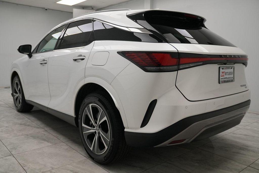 used 2023 Lexus RX 350 car, priced at $43,900
