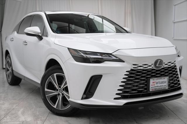 used 2023 Lexus RX 350 car, priced at $48,400