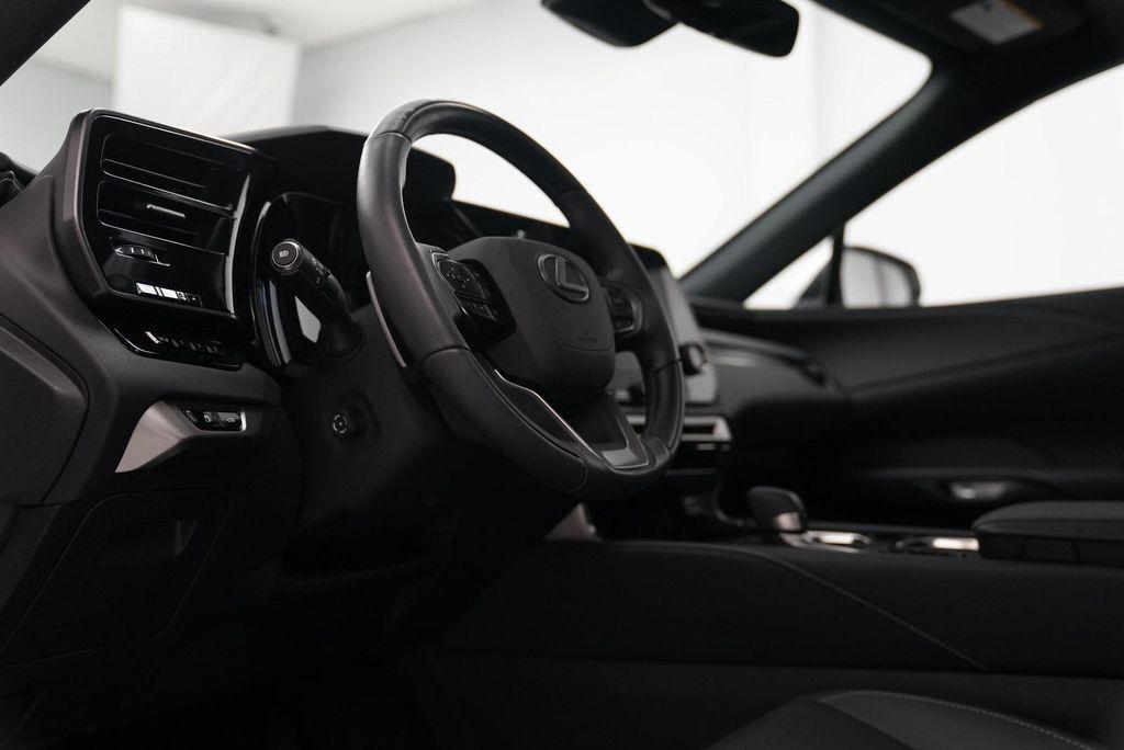 used 2023 Lexus RX 350 car, priced at $43,900