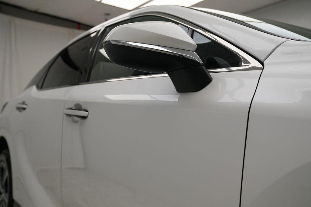 used 2023 Lexus RX 350 car, priced at $43,900