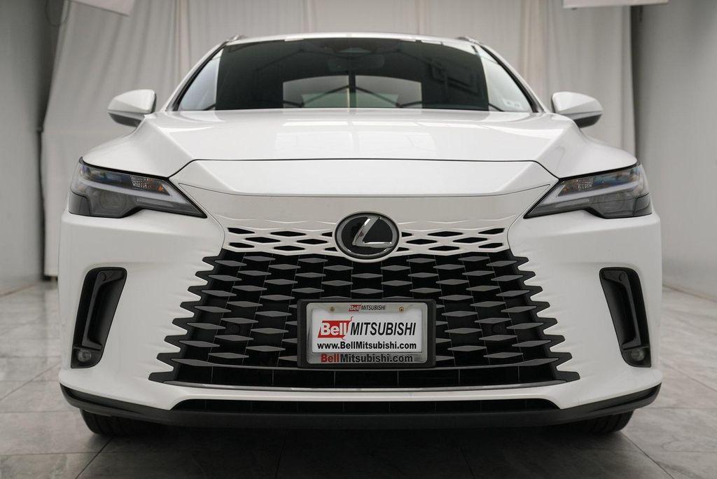 used 2023 Lexus RX 350 car, priced at $43,900
