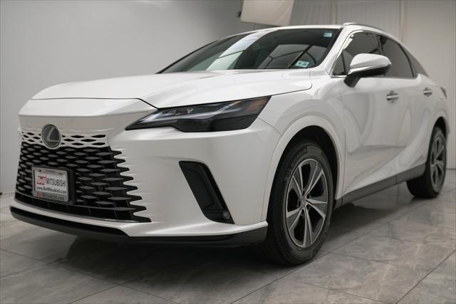 used 2023 Lexus RX 350 car, priced at $48,400