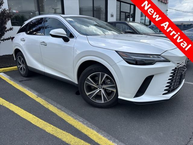 used 2023 Lexus RX 350 car, priced at $49,900