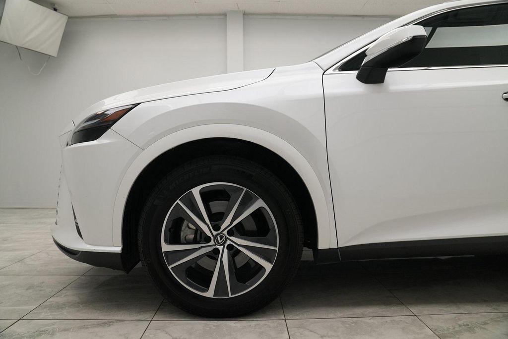 used 2023 Lexus RX 350 car, priced at $43,900