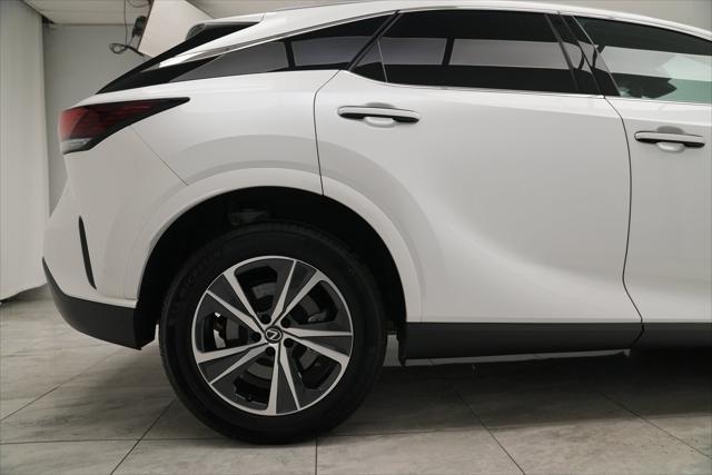 used 2023 Lexus RX 350 car, priced at $48,400
