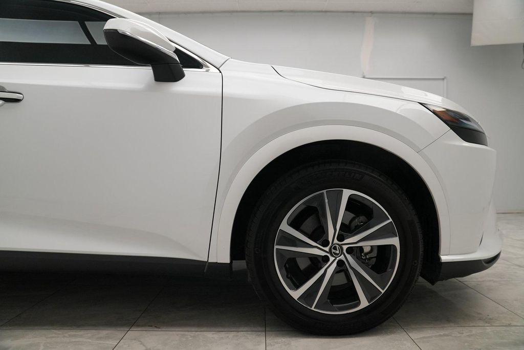 used 2023 Lexus RX 350 car, priced at $43,900