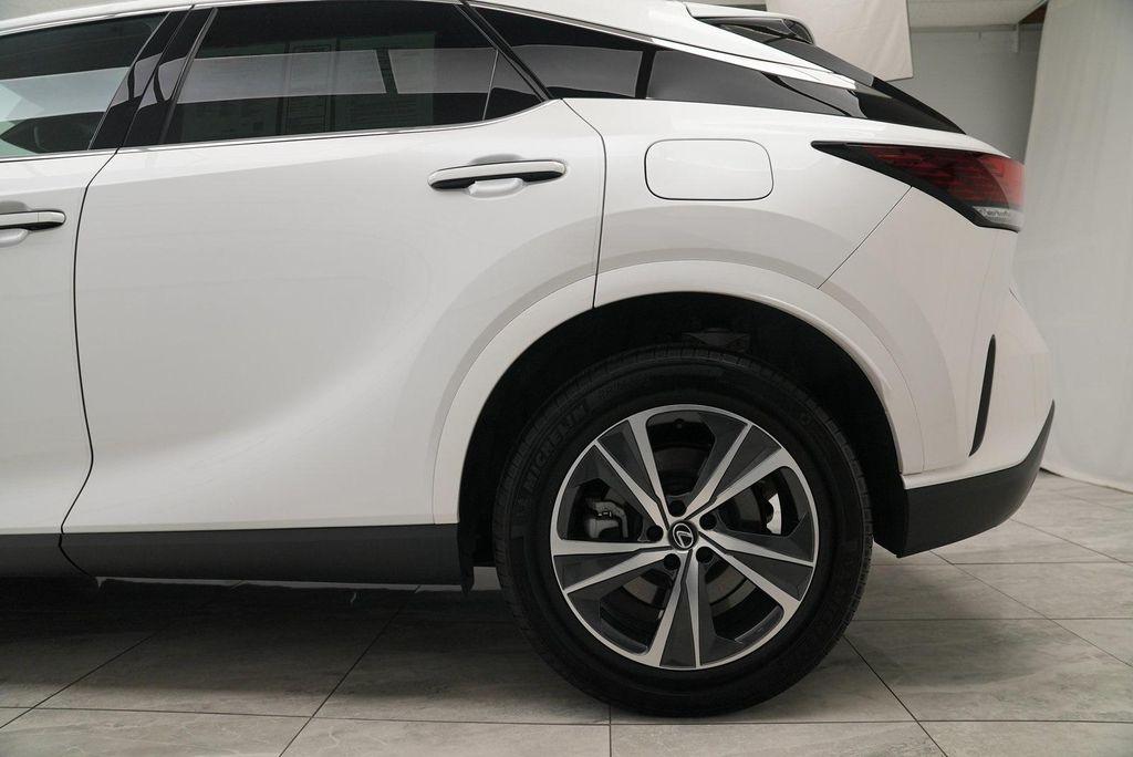 used 2023 Lexus RX 350 car, priced at $43,900