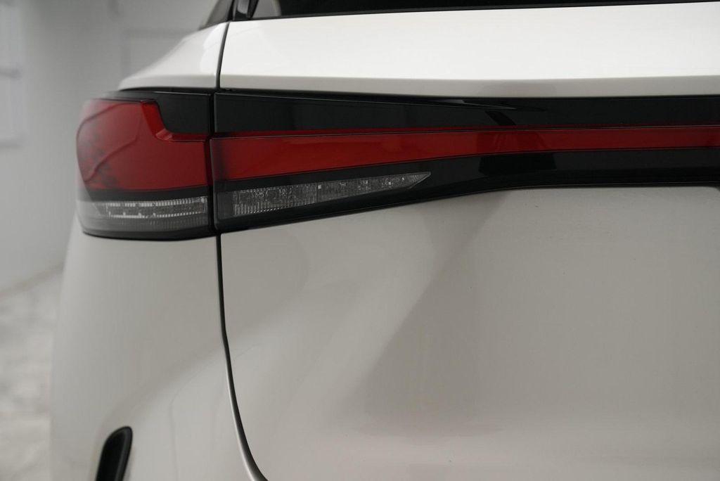 used 2023 Lexus RX 350 car, priced at $43,900